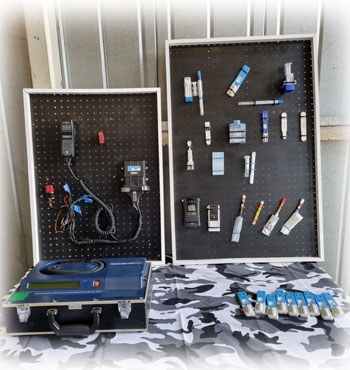 Les moyens de dépistage des stupéfiants. - copyright PREV2R