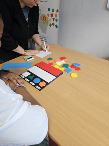 Le module multi tâches sensibilisation distraction - copyright PREV2R