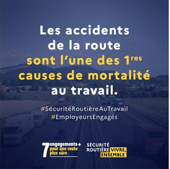 Journées de la sécurité routière en entreprise - Prev2r