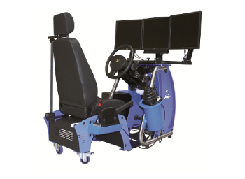 Simulateur de conduite et d'éco conduite - reproduction interdite - Prev2r