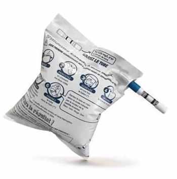 Ethylotest à usage unique CONTRALCO Prev2r