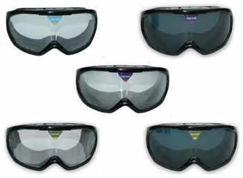 Lunettes de simulation d'alcool  ALCOVISTA - Prev2r