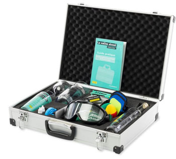  La valise alcool DRIVECASE - Prev2r