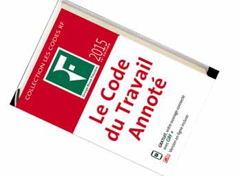 Code du travail.