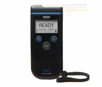 Ethylotest DRAGER 6820 des forces de l'Ordre Ethylotest DRAGER 6820 des forces de l'Ordre