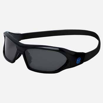 Les lunettes  SENAPTEC Strobe pour sensibiliser sur la distraction au volant.