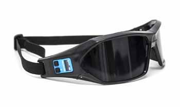 SENAPTEC STROBE les lunettes de sensibilisation distraction
