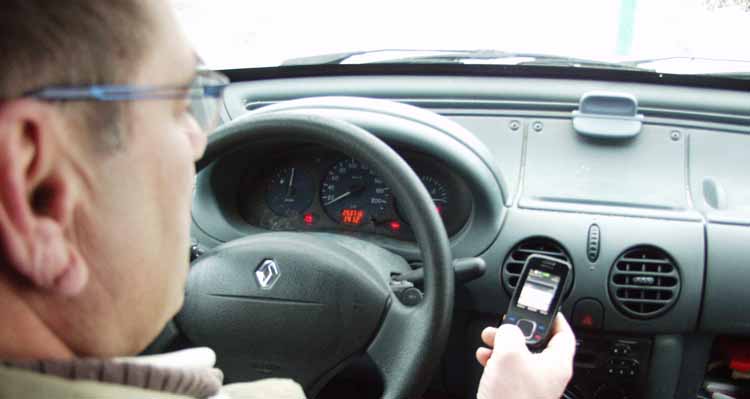 Test multi-tâches effet Stroop : atelier de sensibilisation à la distraction cognitive au volant — PREV2R