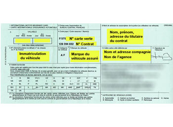 Photo d'illustration -  Attestation d'assurance - Copyright Prev2r  .