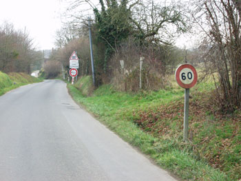 Photo d'illustration - Route de campagne  - Copyright Prev2r.