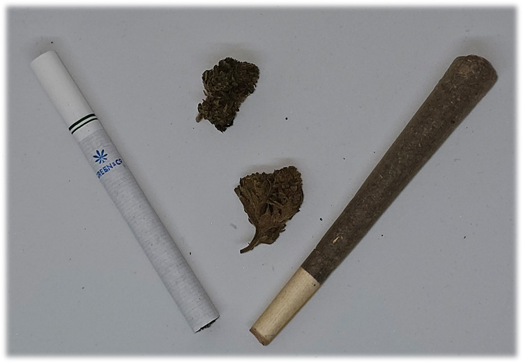 Test salivaire THC Cannabis 15 ng/ml - Fabriqué en France