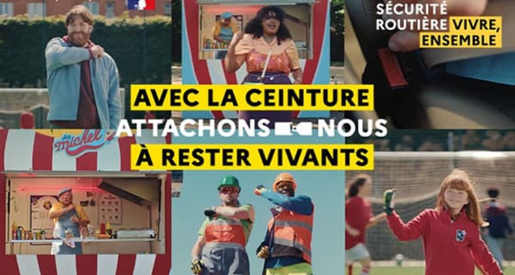 Intérieur] Comment régler la hauteur de la ceinture de sécurité ?