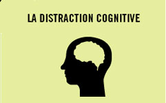 La distraction cognitive et ses dangers pour la conduite- Prev2r - reproduction interdite