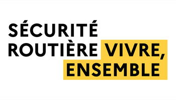 Logo Sécurité Routière 