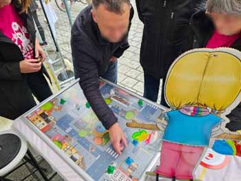 Des seniors recherchent les situations à risques - Reproduction interdite -Prev2r