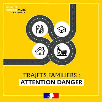 Conseils sécurité routière