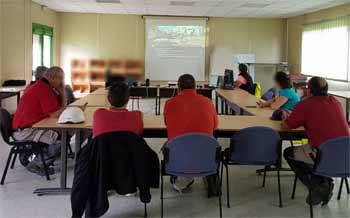 Test de connaissances sur le  risque routier lors d'une intervention en entreprise - Reproduction interdite - Prev2r