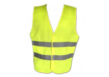 Gilet haute visibilité  Objectif Prévention 