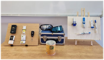 Un escape game alcool et cannabis -   Crédit photo jgmt