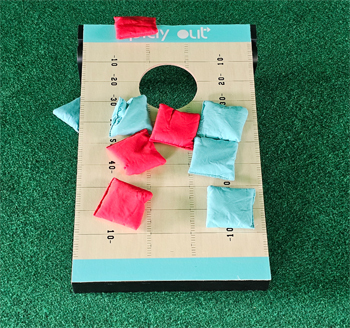 Atalier lancer de balles FATAL VISION Marijuana.