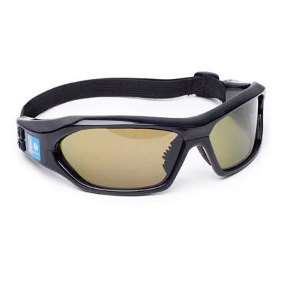 Le côté gauche des lunettes distracteurs et somnolence FATAL VISION.