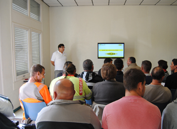 formation au risque routier Prev2r pour les salariés