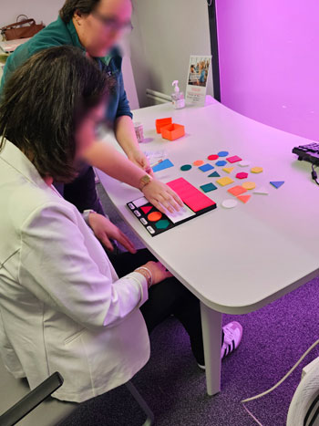 Le module multitâche - copyright Prev2r