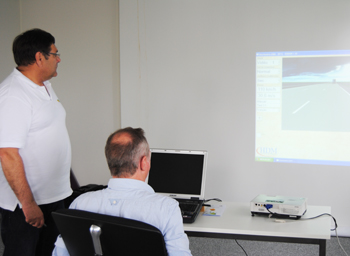 Le réactiomètre HDM  - copyright Prev2r.