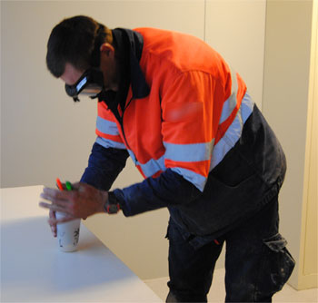  lunettes de simulation alcoolémie ALCOVISTA