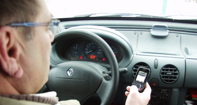 Test multi-tâches effet Stroop : atelier de sensibilisation à la distraction cognitive au volant — PREV2R