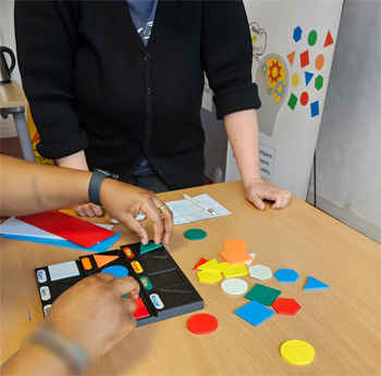 Niveau 3 du test multi tâches de sensibilisation sur la distractoin cognitive  - Prev2r - reproduction interdite