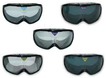 Les lunettes de simulation d'alcoolémie ALCOVISTA - copyright Prev2r