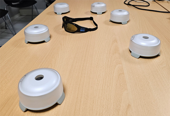 L'atelier distraction LUMMIC et SENAPTEC - copyright Prev2r