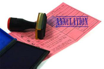 Permis de conduire annulé - credit photo Fotolia.