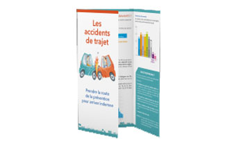  Brochure accidents de trajet Editions Tissot