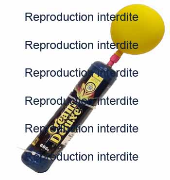 Bonbonne de grande capacité de protoxyde d'az0te protoxyde d'azote - interdite à la vente 