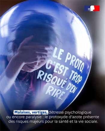 Le  trop risqué d'en rire - source ARS 