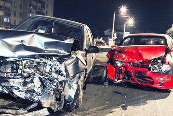 Photographie d'illustration d'un accident de la circulation routière 