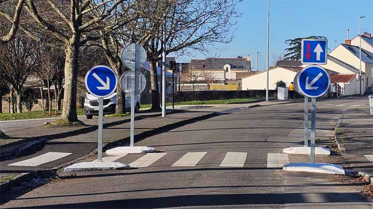 Prévenir le risque routier en choisissant la bonne route -Prev2r