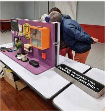 escape game risque routier pour les séniors - Crédit photo jgmt escape game risque routier pour les séniors - Crédit photo jgmt