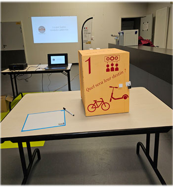 Escape game pour les scolaires sur les conduites addicitives   - reproduction interdite - Prev2r