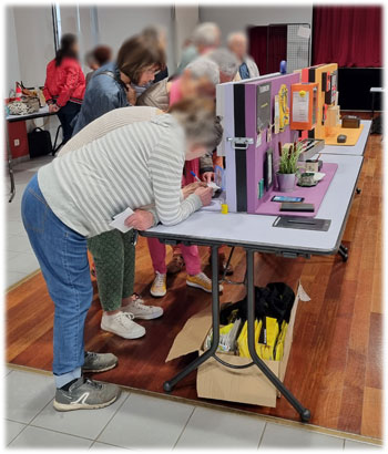 Escape game découvrir ou redécouvrir le risque routier pour les séniors - reproduction interdite - Prev2r