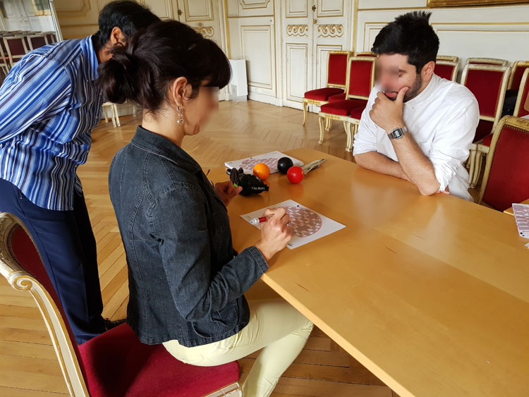 Sensibilisaton sur le cannabis FATAL VISION DRIVECASE- reproduction interdite - Prev2r