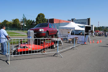 voiture tonneau - Prev2r .