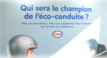 Sensibilisation à l'éco conduite  - reproduction interdite - Prev2r