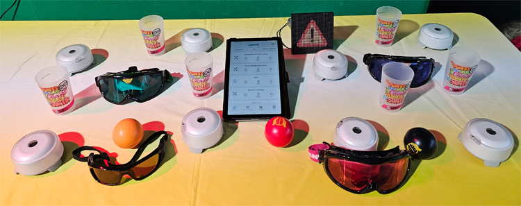 L'atelier sensibilisation distraction et perturbation - Prev2r.