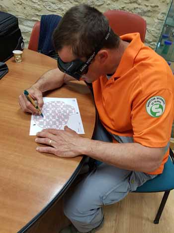Sensibilisation Cannabis et effets sur la conduite - Copyright PREV2R.