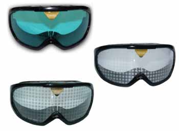 Les lunettes de simulation de stupéfiants.