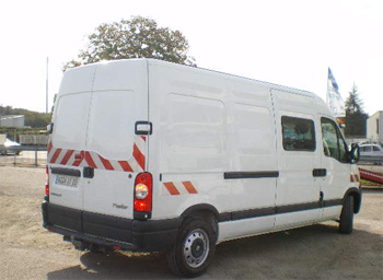 Renault master l3 h2 .